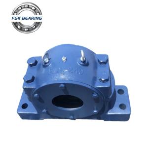 China Cast Iron GZ4-340 Plummer Block Housing Unit For Mining Machine factory