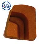 Long Polishing Life Frankfurt Quartz Stone Abrasive in 36pcs/ctn Package