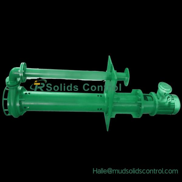 Highly Efficient Submersidle Slurry Pump20m³/h~135m³/h TRYZ Series