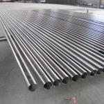 Wholesale Price Round Pipe 201 304 316 Welded/Seamless Polished Austenitic