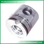 Original/Aftermarket High quality Dongfeng Cummins 6D102 Diesel Engine Piston