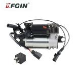 7L0616007 Audi A8 Air Compressor Rubber Steel Aluminum Air Bag Compressor