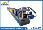 Easy Maintenance Pallet Rack Roll Forming Machine Making Warehouse Supermaket