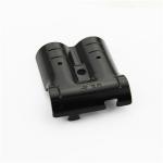 JY-30 SPCC Double Metal Pipe Joints 27.8mm Metal Pipe Connector Joint