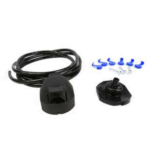 China 7 Pin Trailer Extension Cord / Trailer Electrical Cord OEM Standard 30T Max Payload factory
