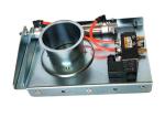 Durable 160mm Dust Collection Blast Gate 2mm 3mm Thickness