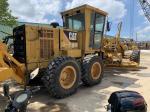 CAT 160K Used Motor Grader High Efficiency Used Caterpillar Motor Grader