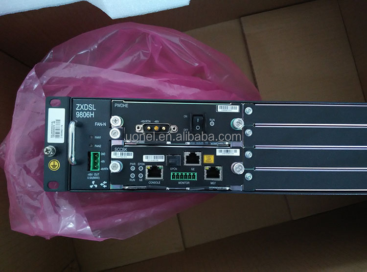 ZTE 9806H Main Control GPON EPON ZTE SCCT SCCBK E-SCCBK SCCF SCCB E-SCCB SCCFD SCCFA atlci/atlcz PWAHF PWDHE pwahf PWAHE