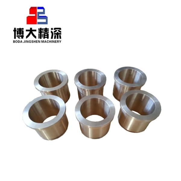 Excellent HP100 Brass Casting Parts Mining Machinery Cone Crusher Spare Inner