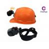 Buy cheap 2800MAH Cordless Mining Lamps for Sale Hard Hat 10000 Lux with Charger from wholesalers