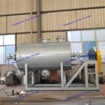 Discover Power Vacuum Rake Drying Machine For Drying Needs