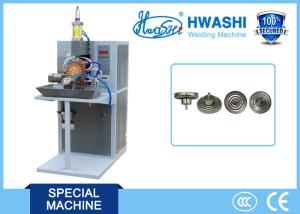 China Capillary Thermostat Seam Welding Machine for temperature controller factory