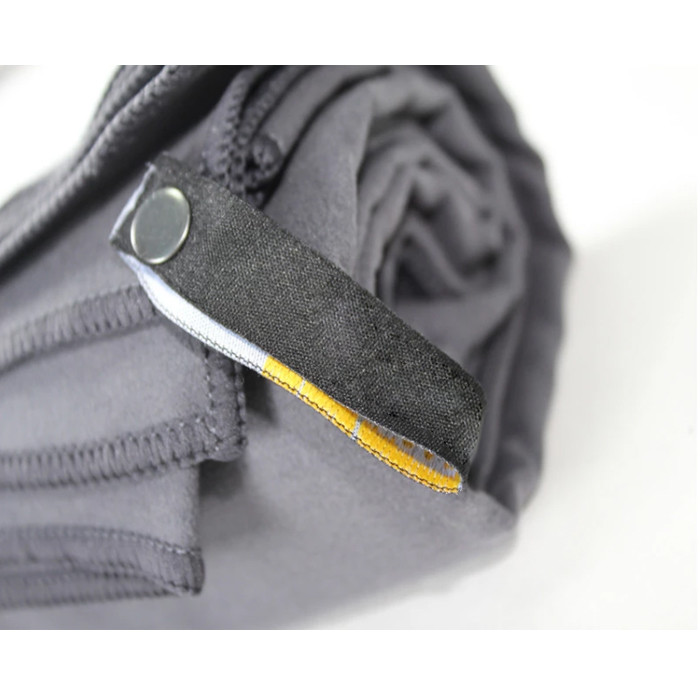 Custom Size Square Quick Dry Sports Microfiber Gym Towels With Logo