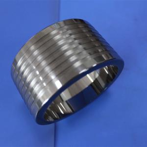 China Durable Tungsten Steel Piston Bushing OEM Hard Alloy Carbide Bushing Tool factory