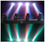 4pcs led beam light