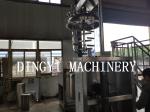 Touch Screen Homogeniser / Smooth Operation Vacuum Emulsifying Mixer
