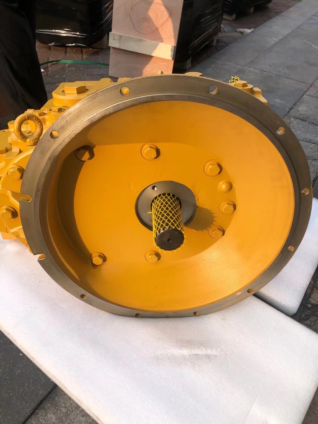 Reconditioned Hydraulic Pump 272-6955 173-3381 Main Pump Cat 320D
