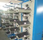 Alloy Steel 40cr High Speed Winding Machine , Y Cone Yarn Ball Winding Machine