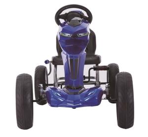 China Children Ride On Car Go-Kart Pedal with Clutch and Brake Made of Red Plastic factory