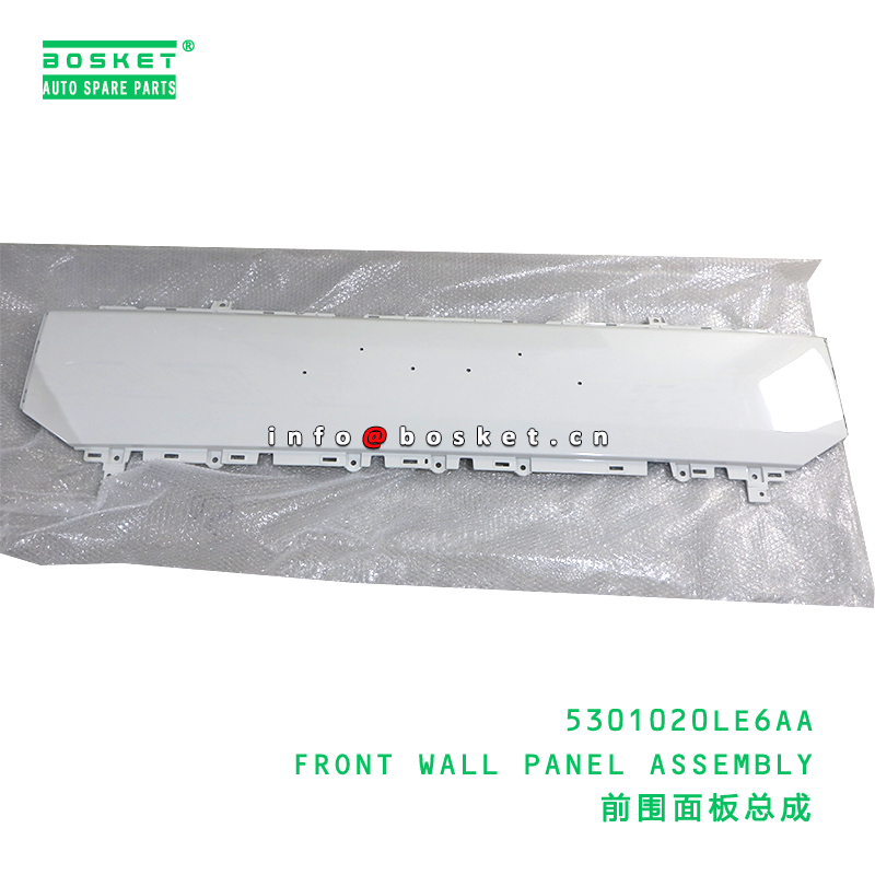 5301020LE6AA Front Wall Panel Assembly for JAC N120X 5301020LE6AA