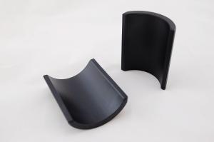 China High Quality Y35(FB9N) Ferrite Arc Magnet for Motor factory