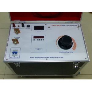 HYPCIT Primary Current Injection Test Set , Primary Injection Test Equipment