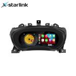 Chevrolet Malibu LCD Screen Digital Car Cluster Multifunctional With Carplay