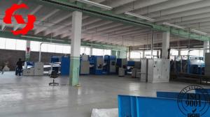 China 6m High Speed Felt Making Machine For Non Woven Polypropylene Fabric factory