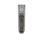 Original Dwyer RMA-45-SSV Flow Meter 5-50 GPH Water Stainless Valve