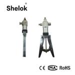 -0.1 MPa Pneumatic vacumm low pressure calibrator for differential pressure