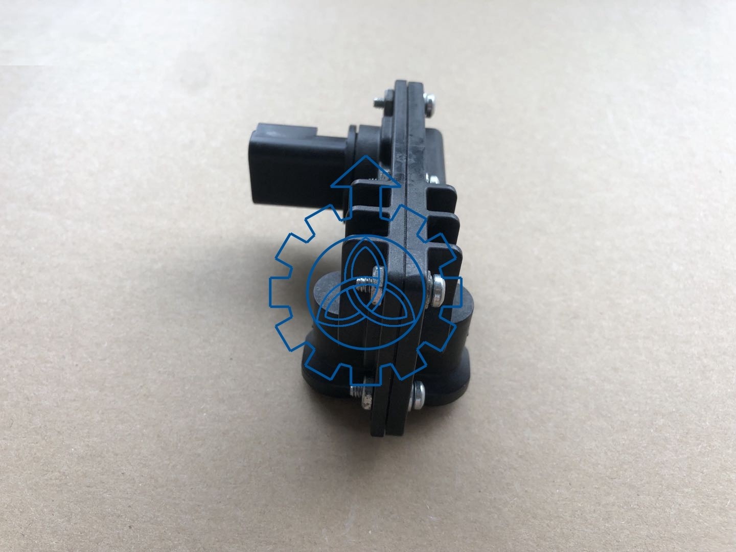 3 Pins SCANIA Differential Pressure Sensor 24 Volt 1778552