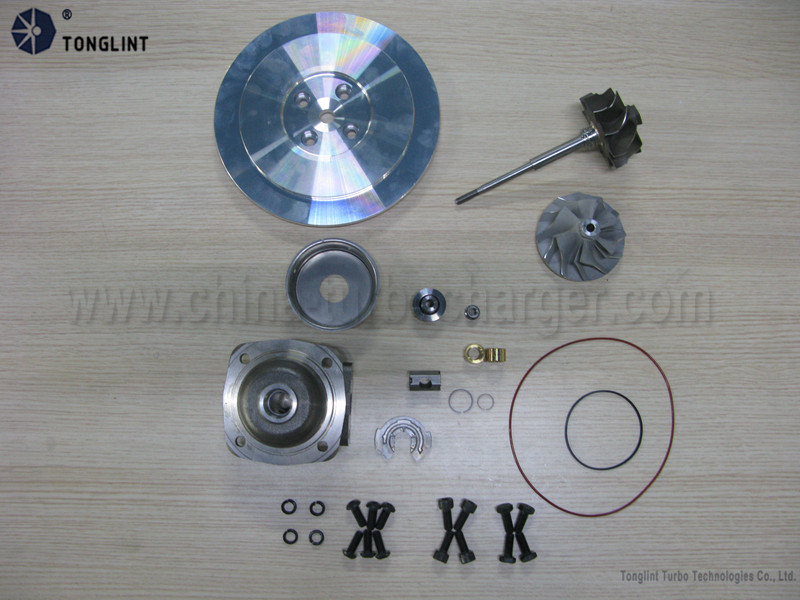 Nozzle Ring Turbocharger Parts , rebuild turbo parts Nozzle Ring