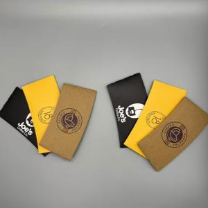 China High Quality Wholesale Price PE Coated Coffee Paper Cup Sleeve Customized Cup Logo And Color factory