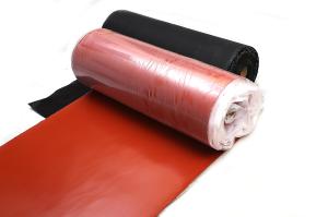 China Fireproof Silicone Coated Fiberglass Cloth factory