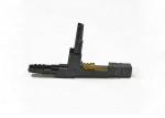 Reusable Field Installable Connector High Durability 55dB Return Loss