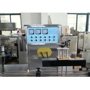 Electromagnetic Induction Foil Capping Machine 3Kw Aluminium Sealing Machine