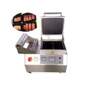 China 80KG Vacuum Skin Packaging Machine Maintain The Freshness Aroma factory