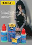 40% 15ml 30ml Tattoo Numbing Cream TKTX Anesthetic Gel Non Oily