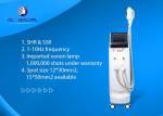 Medical CE Standard SHR IPL Machine For Hair Removal And Skin Rejuvenation