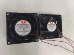 Mini OEM DC Axial Flow Cooling Fan 120x120x38mm 12v 24v 48v