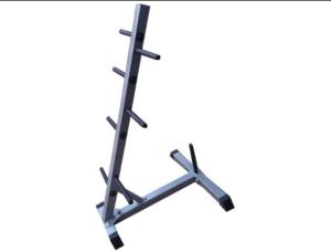 China olympic weight plates tree, olympic weight plates rack, olympic weight plates storage rack factory