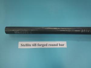 China Stellite 6B AMS 5894 Hot Hardness Cobalt Based Alloy, High Temperature Alloys factory