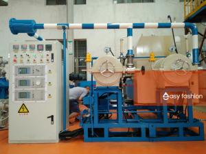 China Low Pollution Hdh Powder Manufacturing Equipment Irregular Shape Titanium Powders factory