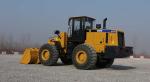 5ton wheel loader for coal SEM652D payloader price