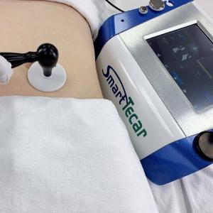 China Body Massage Radio Frequency Tecar Therapy Machine for Pain Management factory