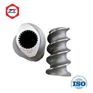 China Continuous Operation Extruder Screw Elements Customized ISO Certified factory