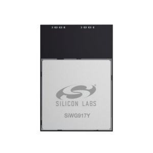 China SIWG917Y110LGA WIFI 6 Chip WiFi Chip 2.4GHz Wi-Fi 6 And BT Low Energy LE 5.4 Chip on sale