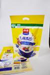 Large Safety Laminator Food Packaging 1.2 Kg 2.64lb Oat Meal With Hand Hole