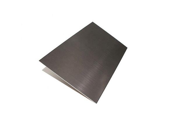 Metallurgical Stability High Alloy Stainless Steel Plate Outstanding Oxidation