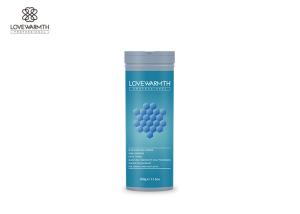 China No Scalp Damage Blue Bleach Powder , Max 8 Tones One Step Gentle Hair Lightener factory